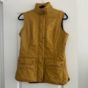 Barbour Quilted Vest